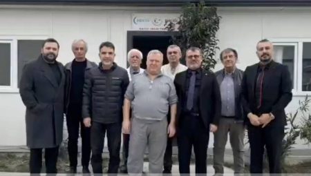 Hekim Birliği Sendikası Deprem Bölgesinde